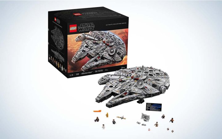  Millennium Falcon