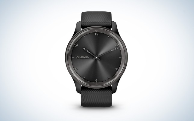 Garmin Vivomove hybrid smartwatch