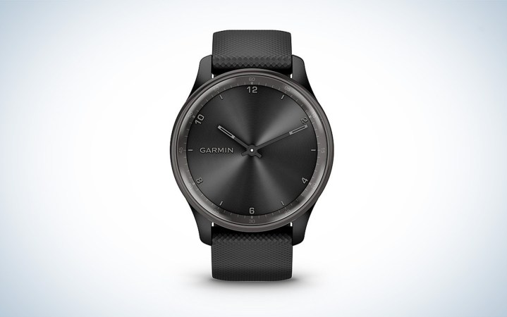  Garmin Vivomove hybrid smartwatch