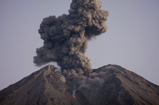 Geologists: We’re not ready for volcanoes