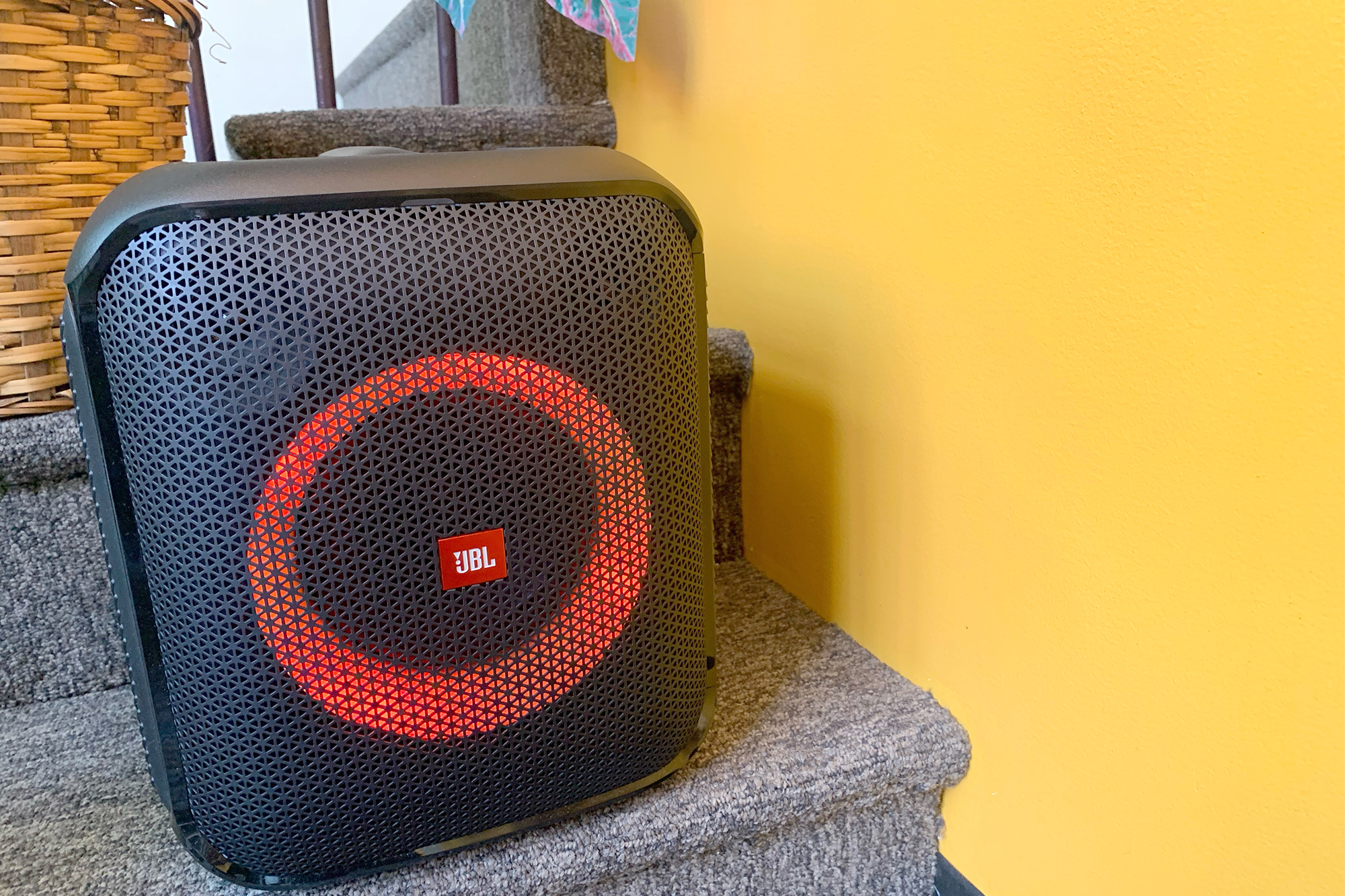 Jbl encore обзор