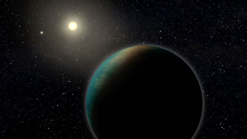 Newly discovered exoplanet may be habitable (or a Venus-like hellscape)