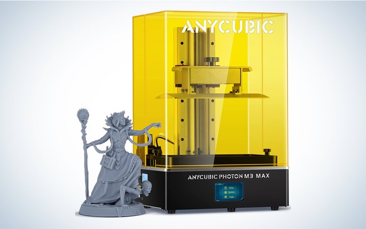  ANYCUBIC Photon M3 Max resin 3D printer product image