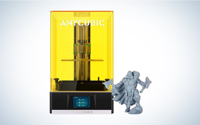 ANYCUBIC Photon Mono X resin 3D printer product image