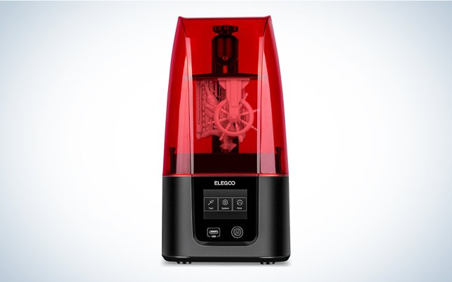 Elegoo Mars 3 resin 3D printer product image