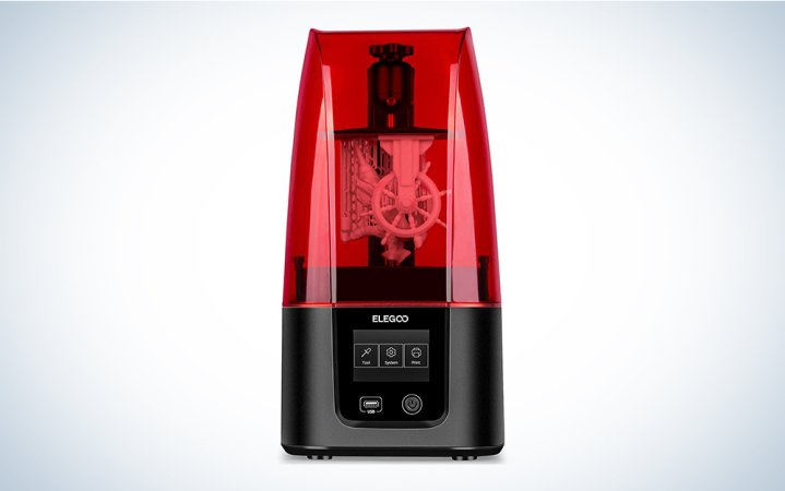  Elegoo Mars 3 resin 3D printer product image