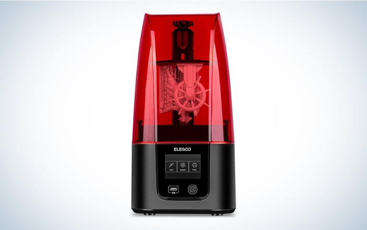  Elegoo Mars 3 resin 3D printer product image