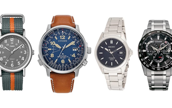 Just about every type of Citizen watch is on-sale at Amazon right now