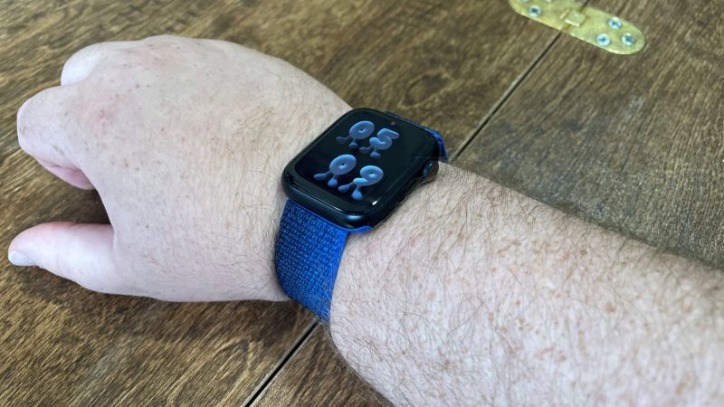  Apple Watch Series 8 Review