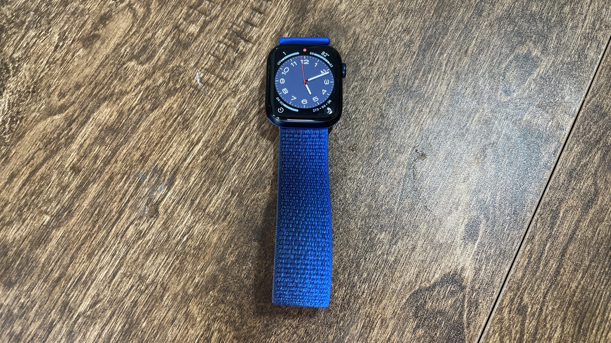 Apple Watch Series 8 Review