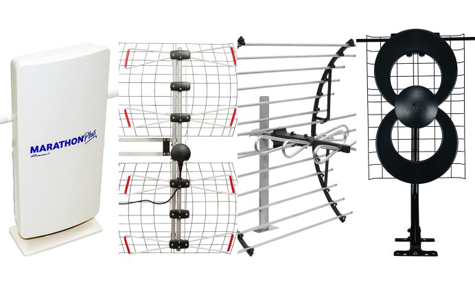 The best outdoor TV antennas in 2024