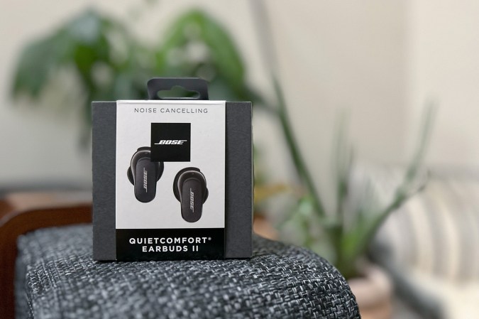  Bose QuietComfort Earbuds II