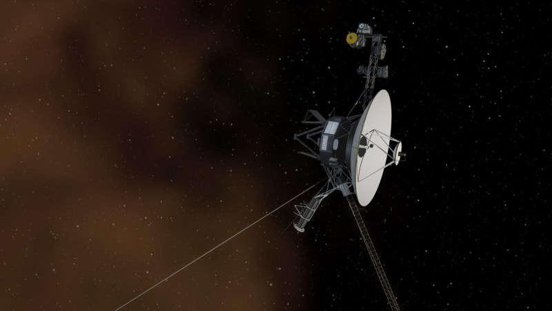 Voyager 1 is sending back bad data, but NASA is on it