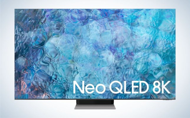 Samsung QN900A is the best overall 8K TV.