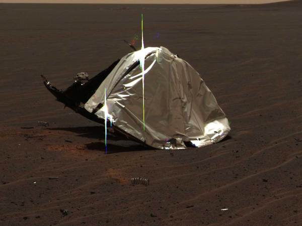 Witness space history by tuning into the first almost-live stream from Mars