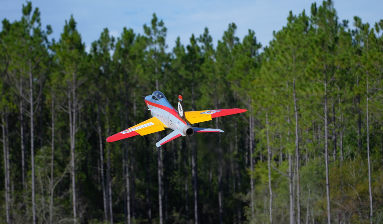 Air Company and US Air Force's SAF test flight.