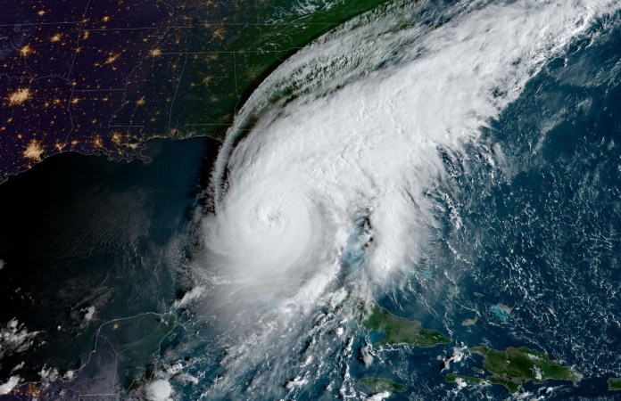 Stronger hurricanes may call for a ‘Category 6’