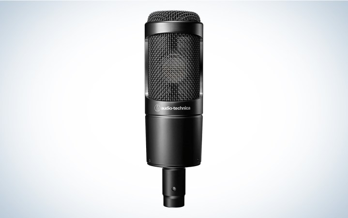  A-T 2035 condenser mic Amazon Early Access product image