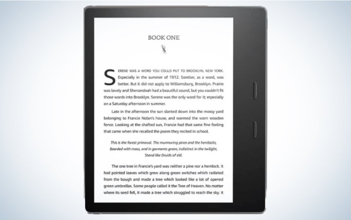  Kindle Oasis