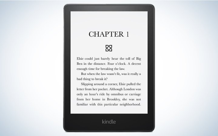  Kindle Paperwhite