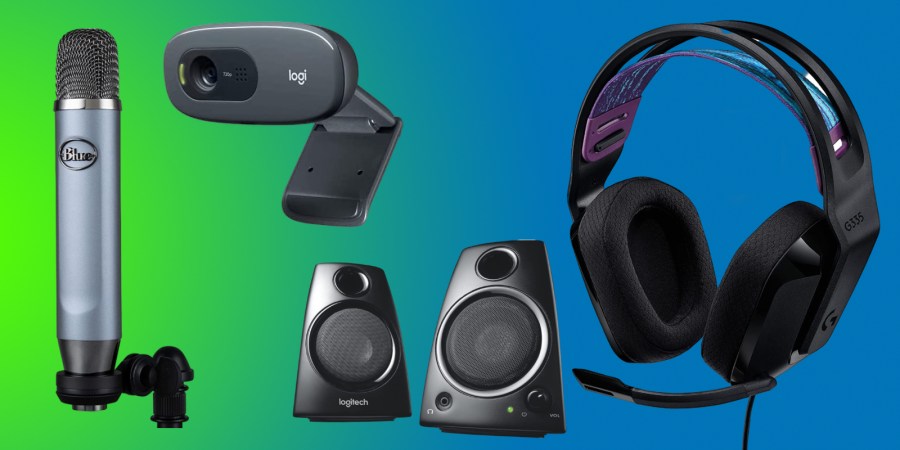 Logitech Amazon Prime Early Access deals