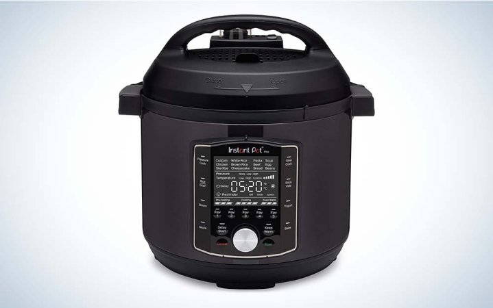  Save on the Instant Pot 10 during Amazon's Early Access deals.