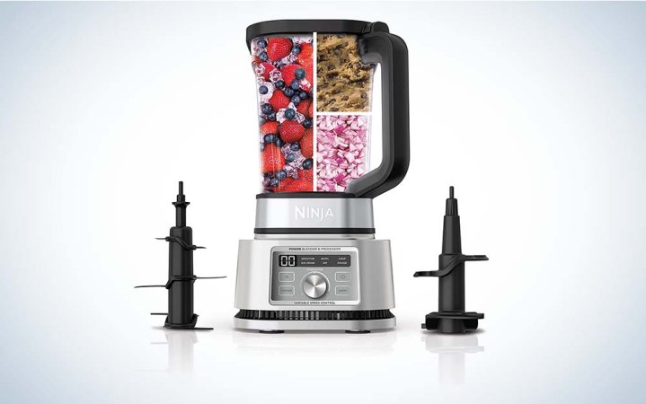  Get a deep discount on a Ninja Foodi blender during the Amazon Prime Early Access deals.