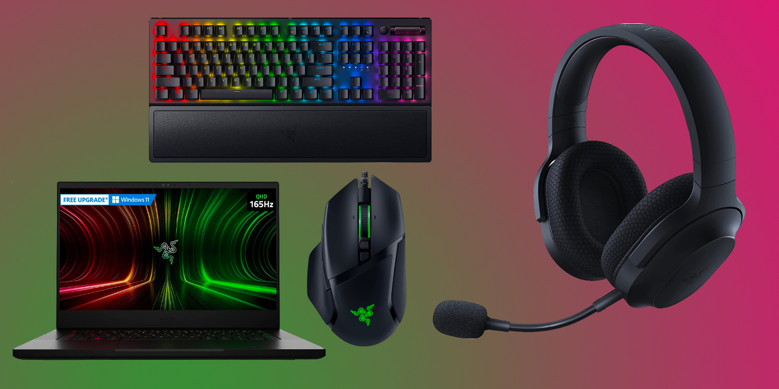 The best Razer deals