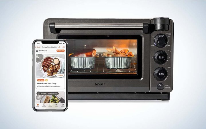  The incredibly convenient Tovala smart oven is on sale during the Amazon Early Access sale.