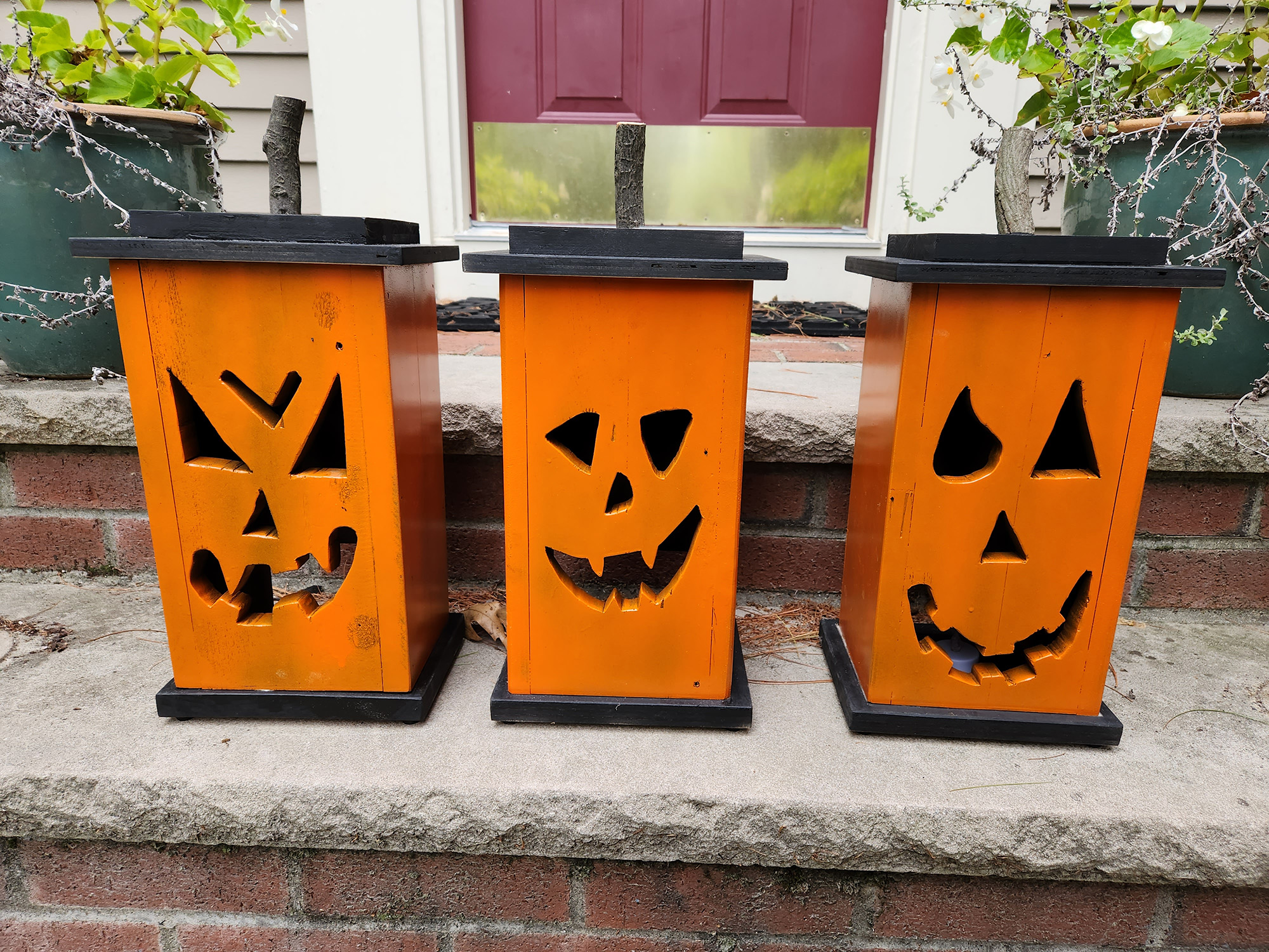 These DIY jack-o'-lanterns will last you until Halloween | Popular Science