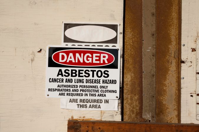 The US never banned asbestos. These workers are paying the price.