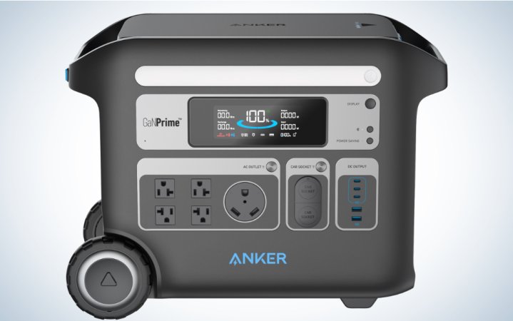  Anker PowerHouse 767