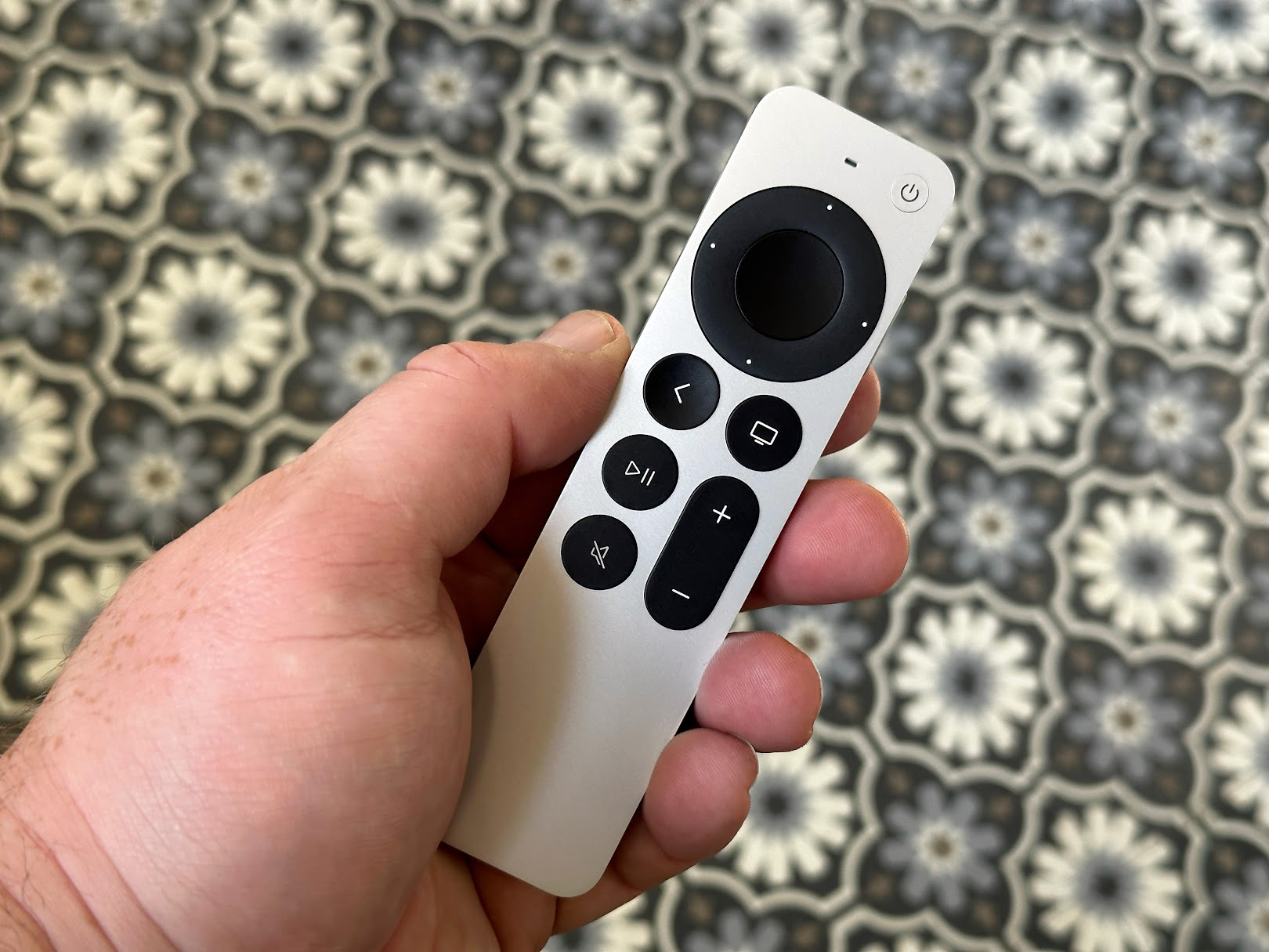 Apple TV 4K remote