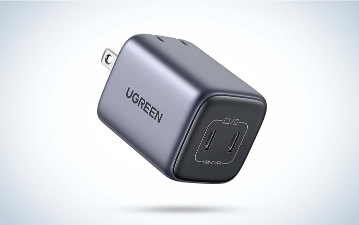  The UGreen Wall Charger is one of the best travel gifts.