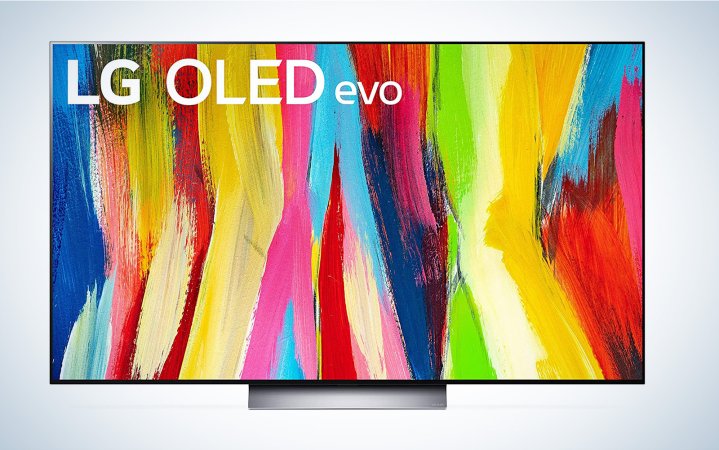  LG C2 OLED TV early Black Friday deal