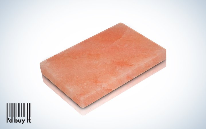 Himalayan salt block del