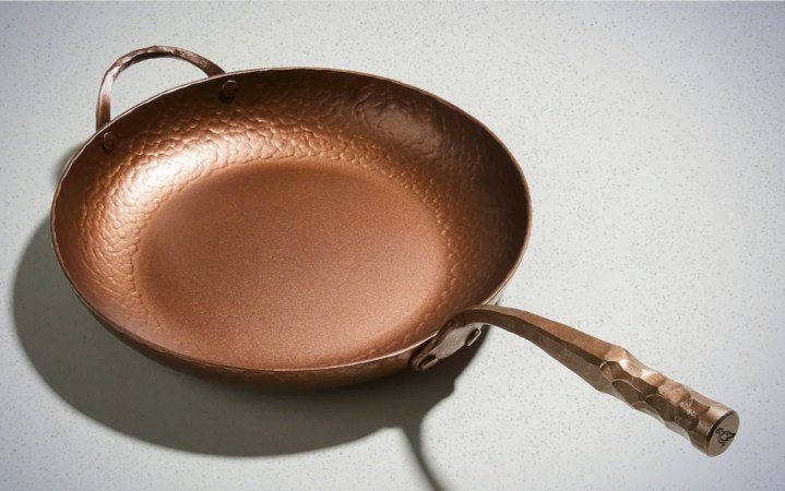  Smithey Deep Farmhouse Skillet