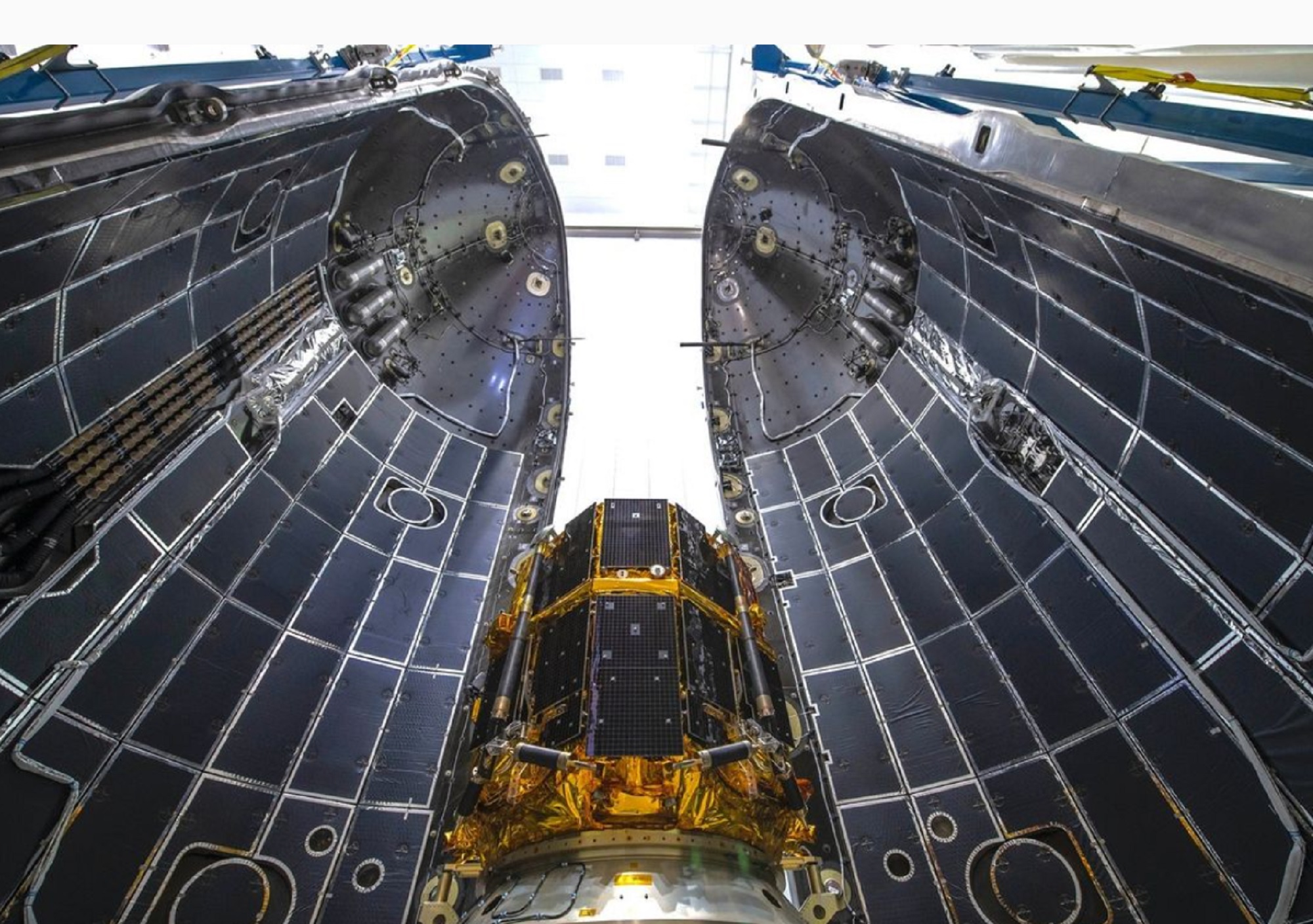 ispace Hakuto-R Mission 1 moon lander waiting to be launched with SpaceX rocket from Cape Canaveral