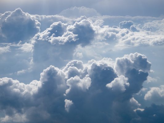 Atmospheric iodine could contribute to more cloudy skies | Popular Science