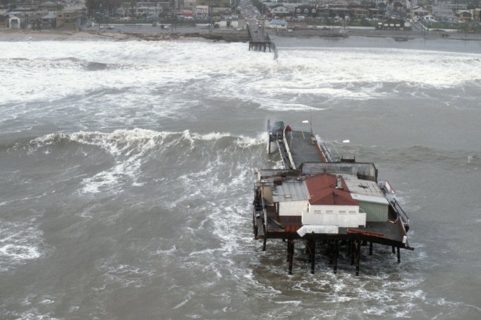 We’re only 8 years away from stronger El Niño and La Niña events