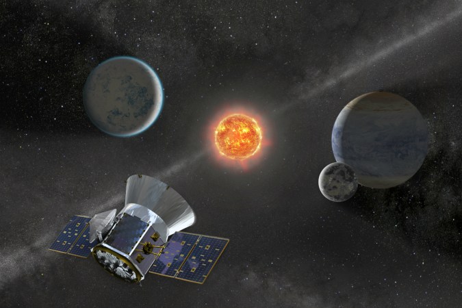 An Einstein-backed method could help us find smaller exoplanets than ever before