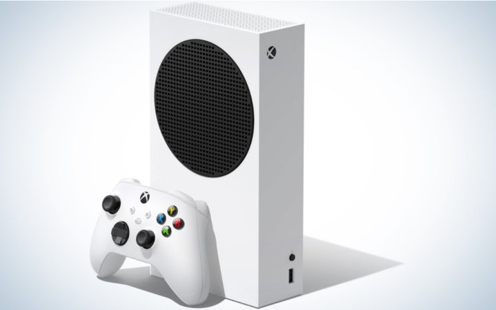  Xbox Series S