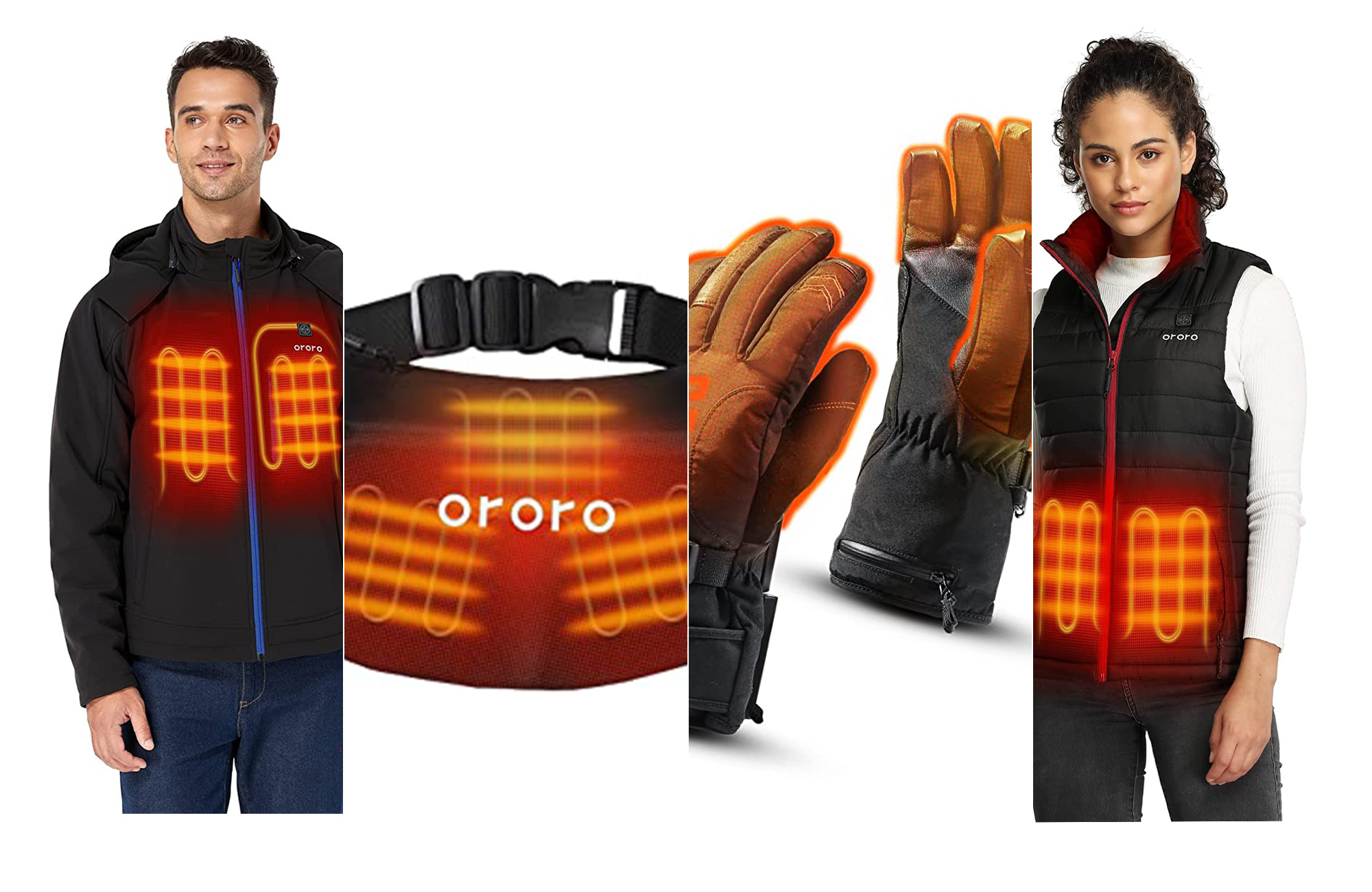 Black Friday heated vest jacket and glove deals Popular Science