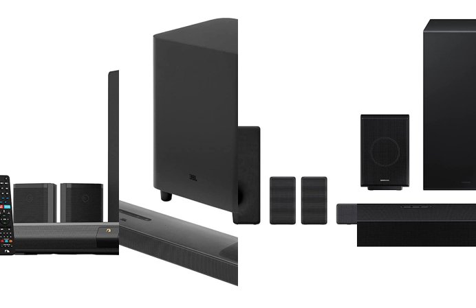 best wireless surround sound systems deals sliced header