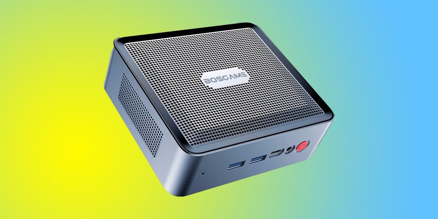 Bosgame U56 Mini PC