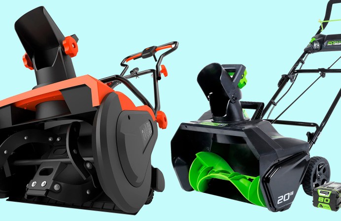 The best snow blowers of 2024