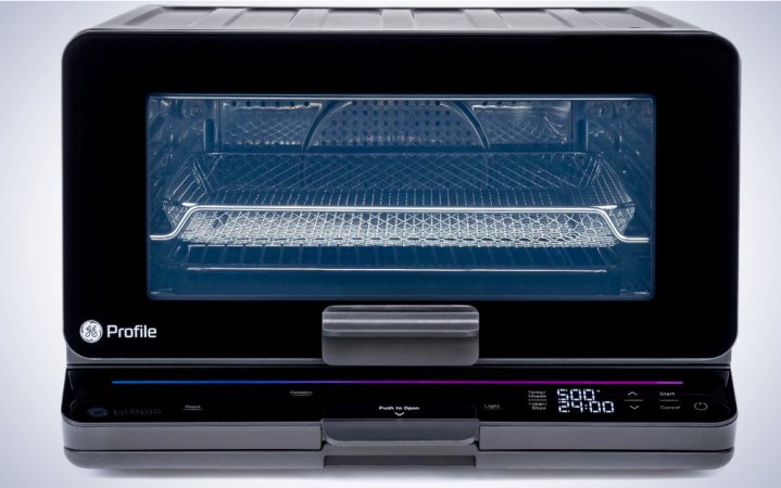  GE Profile Smart Oven with No Preheat