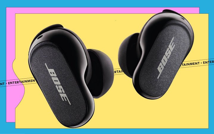  BOSE QCII