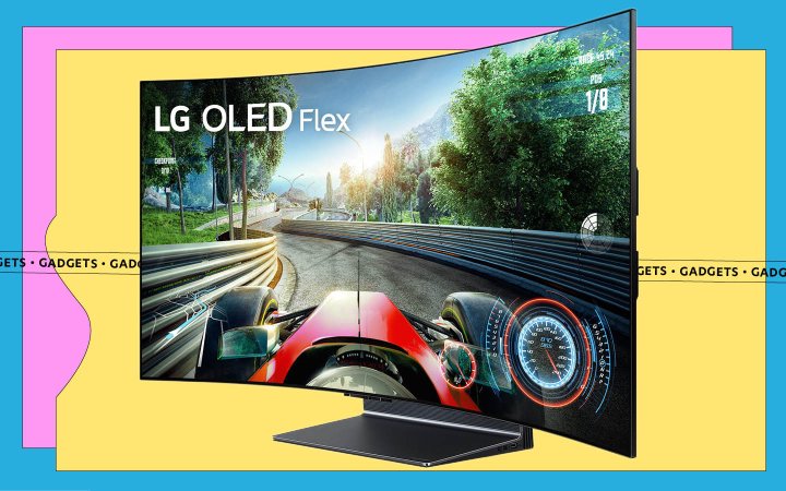  LG OLEDFlex