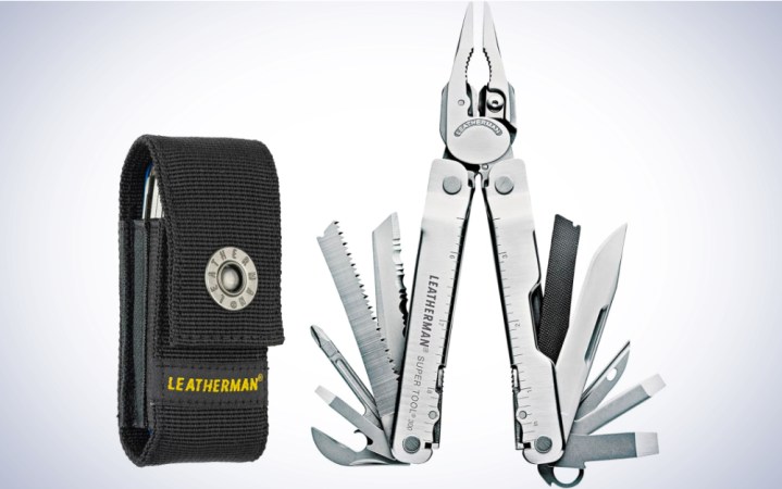  Leatherman Super Tool 300